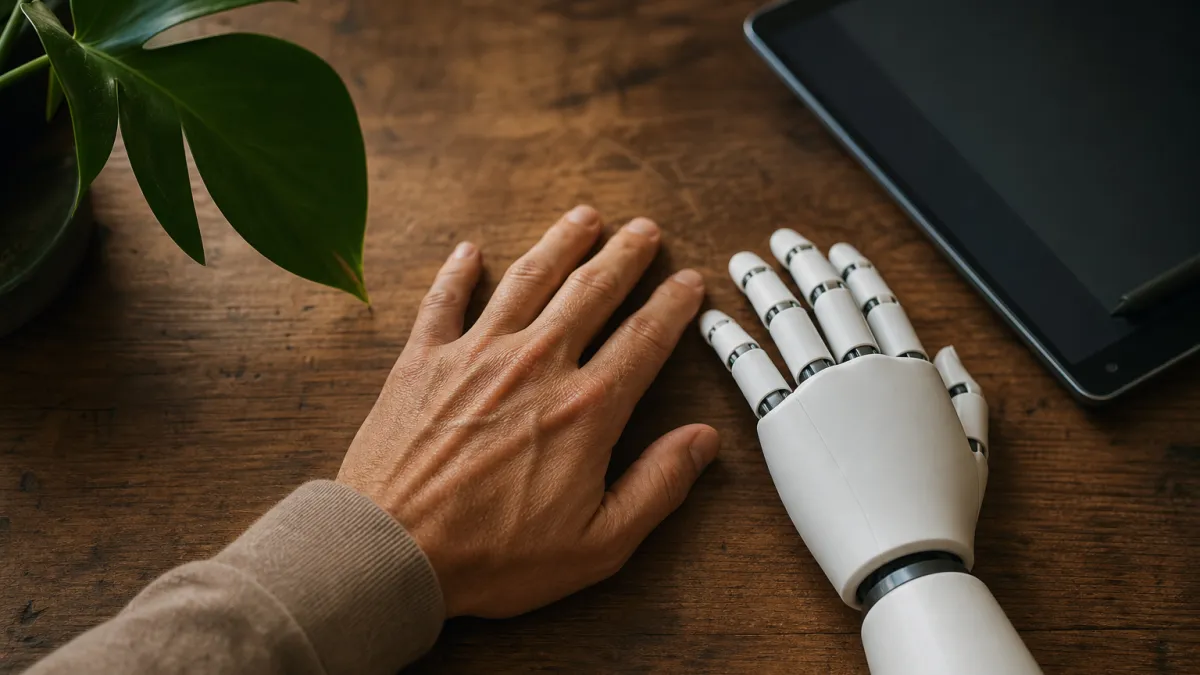 Intelligence humaine vs IA : ce qui nous sépare vraiment