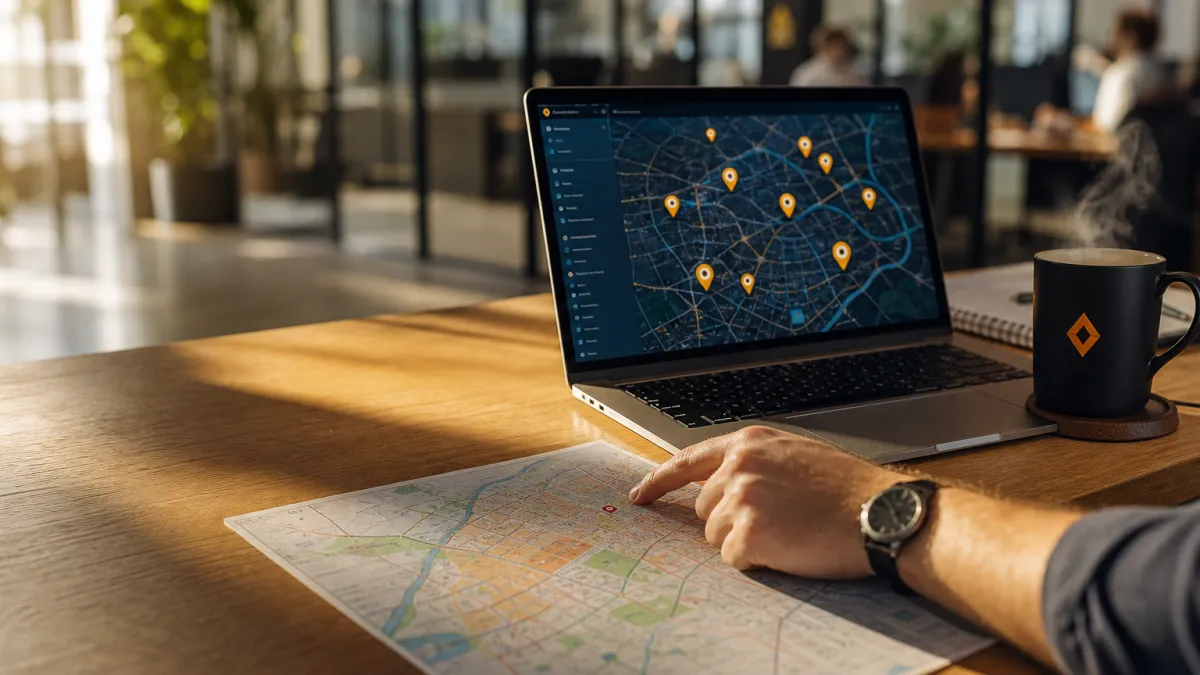 Agence Geo Astrak : expert en géolocalisation et marketing
