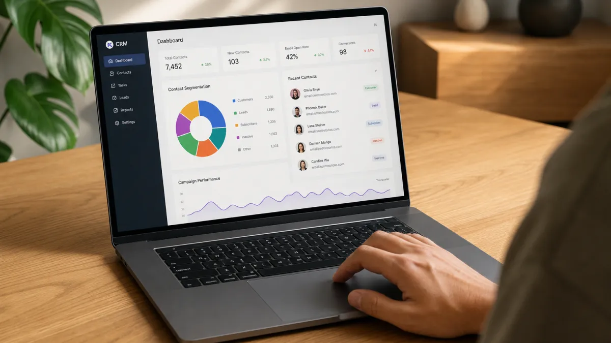 CRM marketing : définition, fonctionnalités et guide de choix
